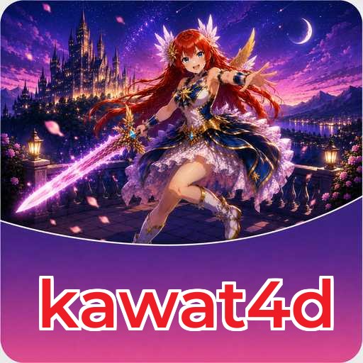 Screenshot Proses Instalasi kawat4d APK